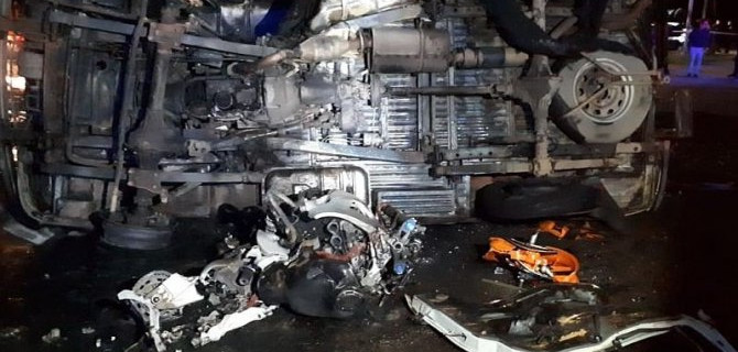 Три человека погибли в ДТП со «скорой» на Ставрополье