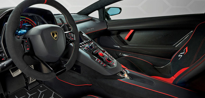 В России отозван один Lamborghini Aventador SVJ Coupe — надо поменять ручки дверей из-за нерадивого сотрудника