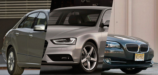 Топ-3 седанов с полным приводом, доступных в России за 1 млн рублей