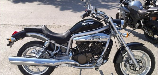 В России растут продажи мотоциклов