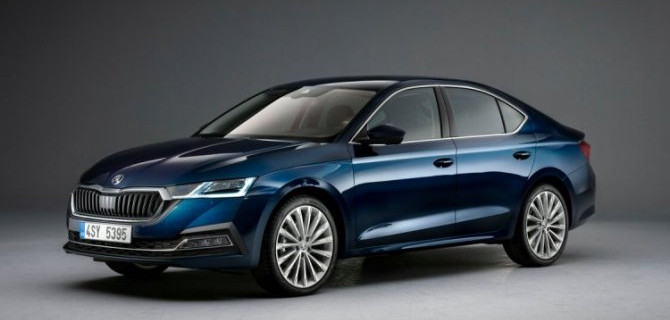 Skoda Octavia стала российским бестселлером марки