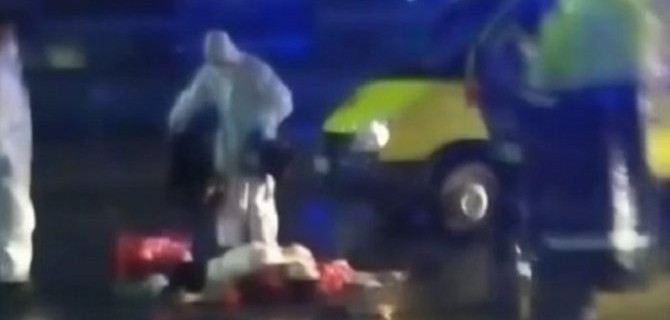 В Тюмени насмерть сбили женщину – водитель сбежал