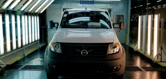 На УАЗе нашли новый метод обнаружения брака