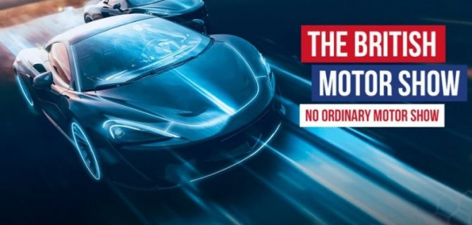 Пандемия: Британский автосалон в этом году не состоится