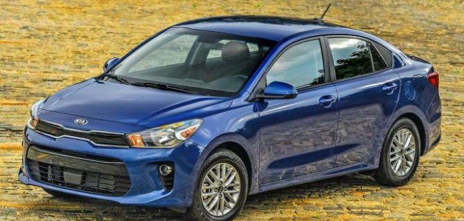 KIA остаётся лидером по продажам среди иномарок
