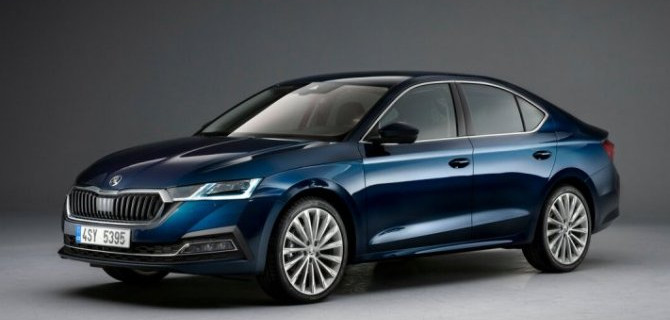 Приостановлен выпуск Skoda Octavia