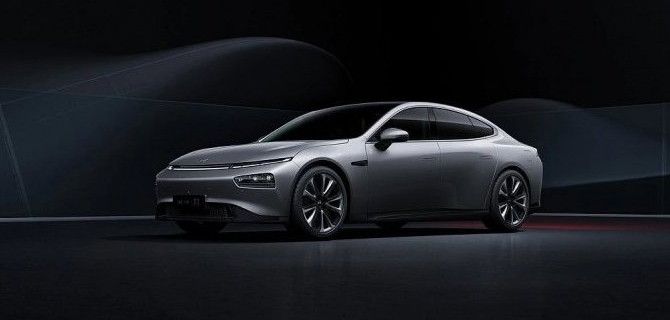 В Китае начат выпуск нового электромобиля