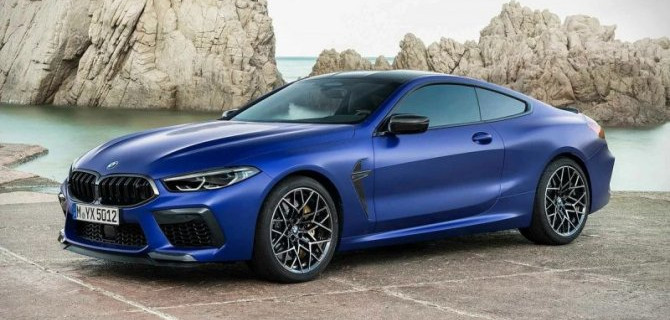 В России отзывают автомобили BMW