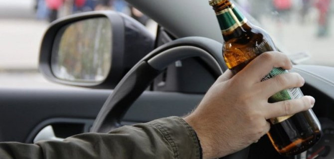 Каждый девятый погибший в авариях — жертва пьянства за рулём