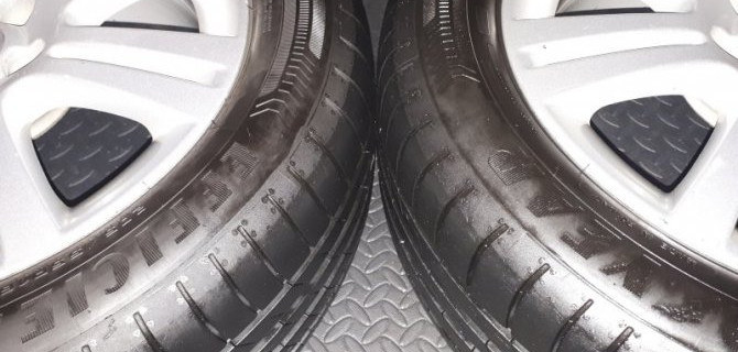 Как правильно подготовить автомобильную резину к хранению