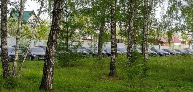 Найденные в Челябинске Toyota Camry, закупленные местной администрацией, решили отдать врачам. Но не все