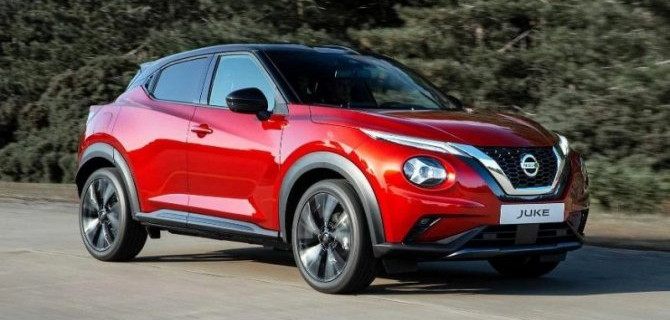 Известна стоимость нового Nissan Juke