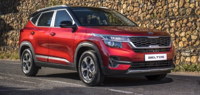 В KIA рассказали о новинках для России