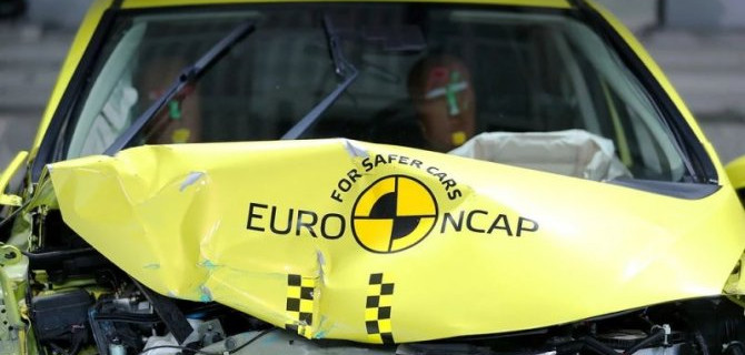 В Euro NCAP поменяли правила краш-тестов