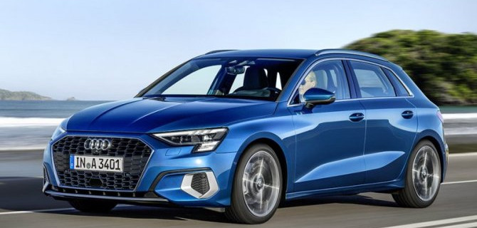 В России изменились цены на автомобили Audi