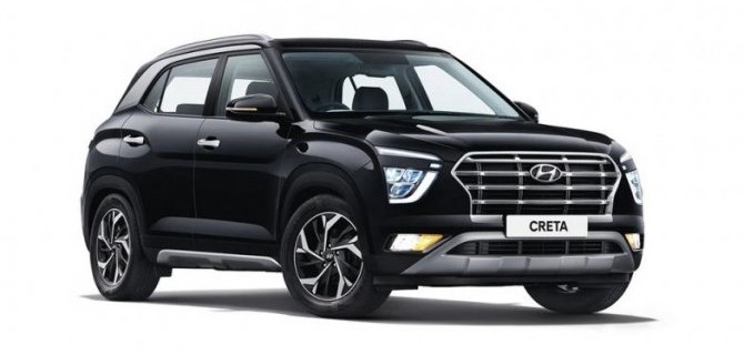 Как обновится российская версия Hyundai Creta