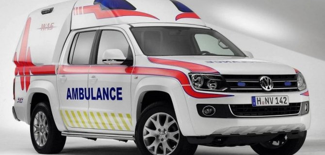 Российские дилеры Volkswagen смогут заказывать специальные версии LCV