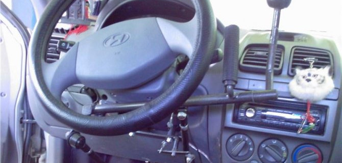 Водителям-инвалидам упростят регистрацию машин