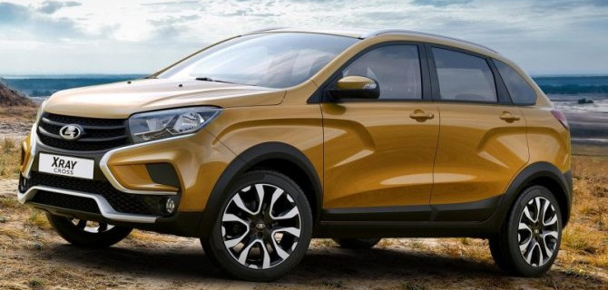 Lada Xray останется на конвейере