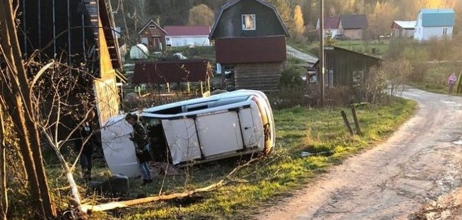 По вине пьяной девушки в ДТП в Карелии погиб подросток