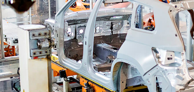 Volkswagen будет собирать в России два новых неизвестных кроссовера