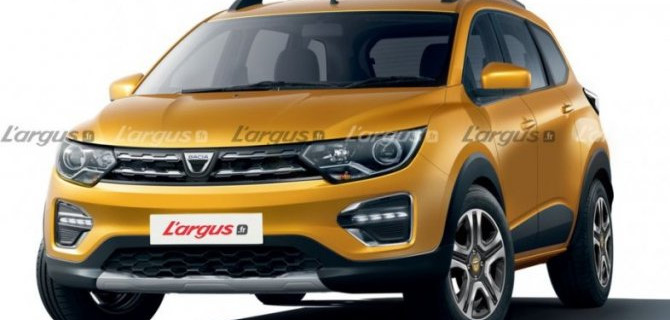 Renault выпустит аналог Lada Largus для Европы
