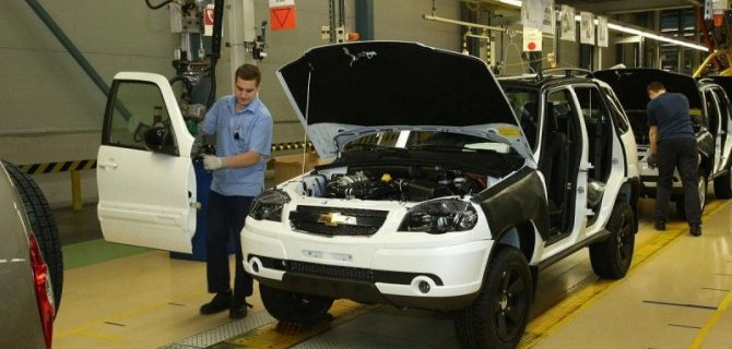 Стала известна сумма, выплаченная «АвтоВАЗом» за акции «GM-АвтоВАЗ»