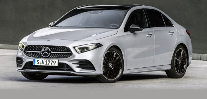 Падение рубля: подорожали почти все модели Mercedes-Benz