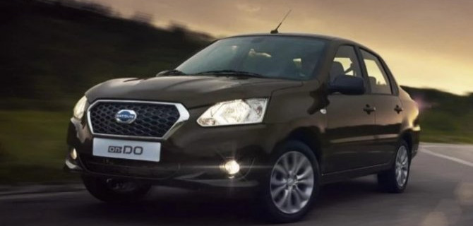 Падение рубля: вновь подорожали автомобили Datsun