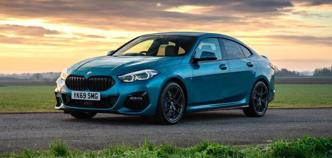 В России вновь отзывают автомобили BMW