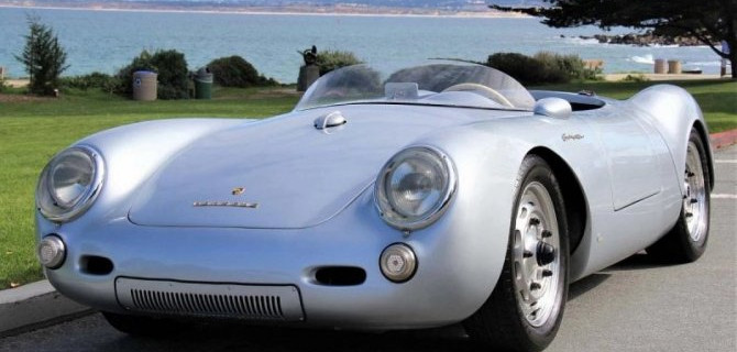 В Porsche хотят разработать сверхлёгкий спорткар