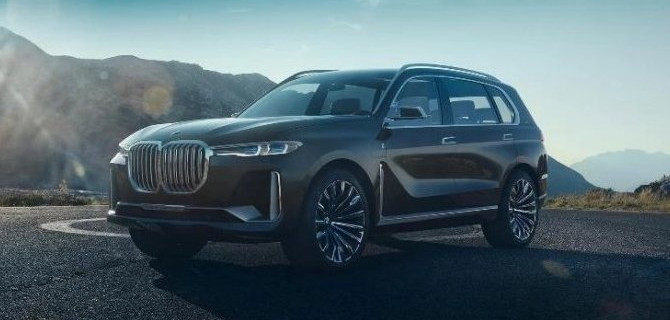 BMW X8 M: занавес слегка поднялся