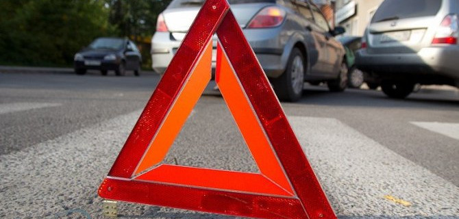В Калининграде в ДТП погибла мотоциклистка