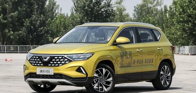 Немецко-китайская марка Jetta может появиться в России