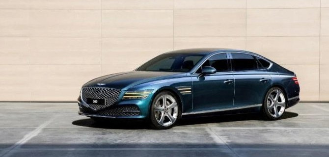 Новый Genesis G80: стали известны цены