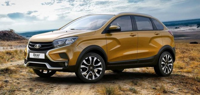 «Лады» с вариаторами набирают популярность