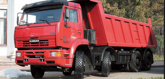 «КамАЗ» обошёл IVECO и Isuzu