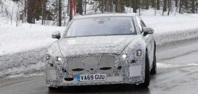 Все электрифицированные автомобили Jaguar Land Rover получат «заряженные» версии