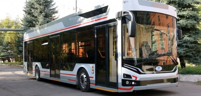 В Энгельсе возобновилось производство троллейбусов