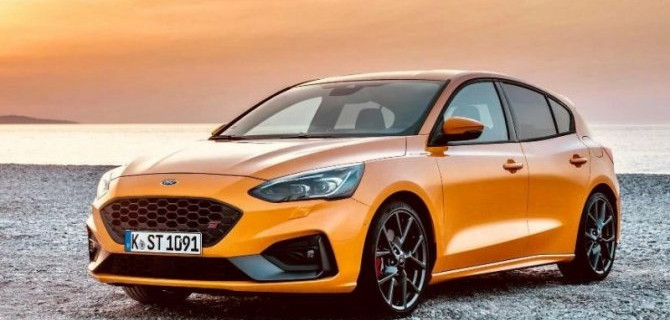 Чем хорош новый Ford Focus ST?