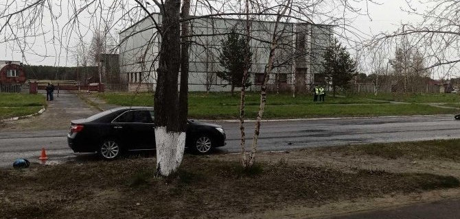 В результате ДТП в Северодвинске погиб мотоциклист