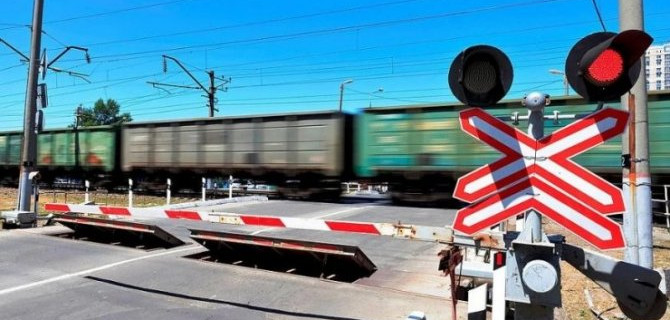 Штрафы за нарушения на железнодорожных переездах серьёзно возрастут
