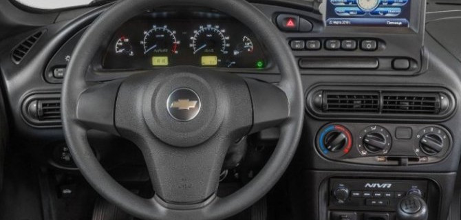 Разработка рулевого механизма для новой «Нивы» и «Гранты» будет стоить 250 млн рублей