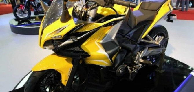 В Индии создан новый бюджетный спортбайк