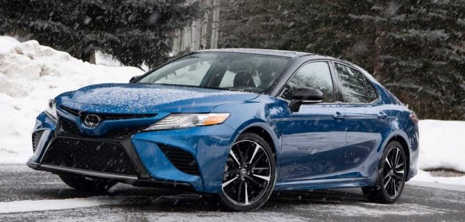 «Тойоты» российской сборки отправились в Армению