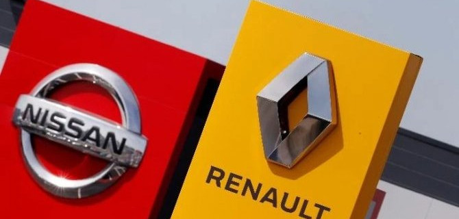Пандемия: Renault и Nissan будут экономить на всём