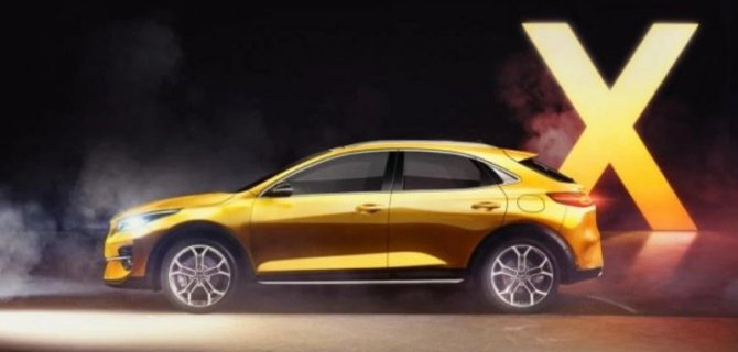 Российскую презентацию KIA XCeed проведут в онлайн-формате