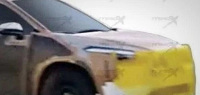 Toyota испытывает совершенно новый кроссовер