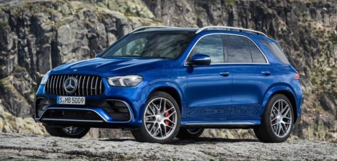 В России начат приём заказов на новые Mercedes-AMG 