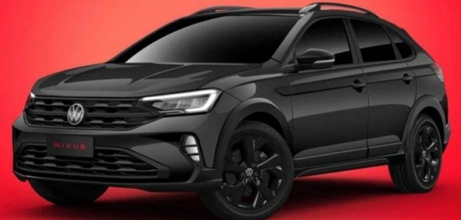 Представлен новый кроссовер Volkswagen Nivus